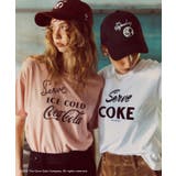 【Coca-Cola】VIS別注フォト＆ロゴプリントアソートTシャツ | VIS  | 詳細画像4 