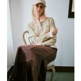 【POLO BCS】VIS別注ヘンリーネックミニケーブルニットトップス | VIS  | 詳細画像11 