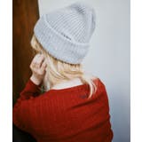 【POLO BCS】VIS別注ヘンリーネックミニケーブルニットトップス | VIS  | 詳細画像9 