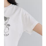 【SWIMMER×VIS】アソートプリントTシャツ | VIS  | 詳細画像11 