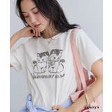 【SWIMMER×VIS】アソートプリントTシャツ | VIS  | 詳細画像14 