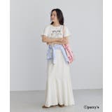 【SWIMMER×VIS】アソートプリントTシャツ | VIS  | 詳細画像15 