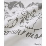 【SWIMMER×VIS】アソートプリントTシャツ | VIS  | 詳細画像16 