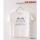 【SWIMMER×VIS】アソートプリントTシャツ | VIS  | 詳細画像6 
