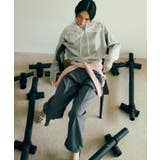 【POLO BCS】VIS別注オフショルスウェットトップス | VIS  | 詳細画像11 