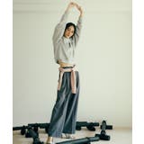 【POLO BCS】VIS別注オフショルスウェットトップス | VIS  | 詳細画像12 