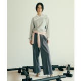 【POLO BCS】VIS別注オフショルスウェットトップス | VIS  | 詳細画像13 