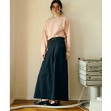 【POLO BCS】VIS別注オフショルスウェットトップス | VIS  | 詳細画像16 