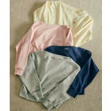 【POLO BCS】VIS別注オフショルスウェットトップス | VIS  | 詳細画像17 