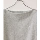 【POLO BCS】VIS別注オフショルスウェットトップス | VIS  | 詳細画像29 