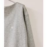 【POLO BCS】VIS別注オフショルスウェットトップス | VIS  | 詳細画像31 