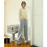 【POLO BCS】VIS別注オフショルスウェットトップス | VIS  | 詳細画像5 