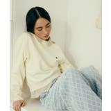 【POLO BCS】VIS別注オフショルスウェットトップス | VIS  | 詳細画像7 