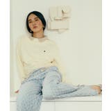 【POLO BCS】VIS別注オフショルスウェットトップス | VIS  | 詳細画像9 