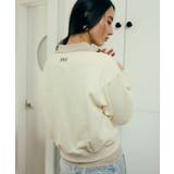 キナリ(16) | 【POLO BCS】VIS別注オフショルスウェットトップス | VIS 