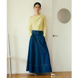 【POLO BCS】VIS別注ケーブルドレープトップス | VIS  | 詳細画像11 