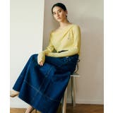 【POLO BCS】VIS別注ケーブルドレープトップス | VIS  | 詳細画像14 