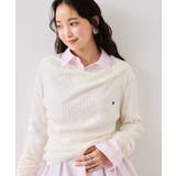 【POLO BCS】VIS別注ケーブルドレープトップス | VIS  | 詳細画像19 