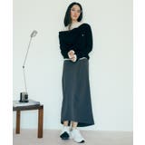 【POLO BCS】VIS別注ケーブルドレープトップス | VIS  | 詳細画像2 