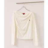 【POLO BCS】VIS別注ケーブルドレープトップス | VIS  | 詳細画像20 