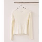 【POLO BCS】VIS別注ケーブルドレープトップス | VIS  | 詳細画像21 