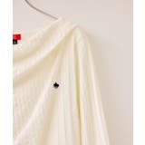 【POLO BCS】VIS別注ケーブルドレープトップス | VIS  | 詳細画像23 