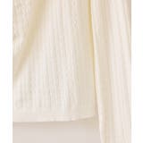 【POLO BCS】VIS別注ケーブルドレープトップス | VIS  | 詳細画像24 