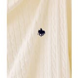 【POLO BCS】VIS別注ケーブルドレープトップス | VIS  | 詳細画像27 