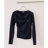 【POLO BCS】VIS別注ケーブルドレープトップス | VIS  | 詳細画像28 