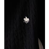 【POLO BCS】VIS別注ケーブルドレープトップス | VIS  | 詳細画像29 