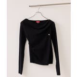 【POLO BCS】VIS別注ケーブルドレープトップス | VIS  | 詳細画像32 