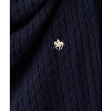 【POLO BCS】VIS別注ケーブルドレープトップス | VIS  | 詳細画像33 