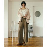 【POLO BCS】VIS別注ケーブルドレープトップス | VIS  | 詳細画像5 