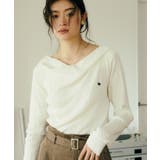 【POLO BCS】VIS別注ケーブルドレープトップス | VIS  | 詳細画像7 