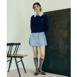 【POLO BCS】VIS別注ケーブルドレープトップス | VIS  | 詳細画像8 