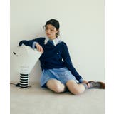 【POLO BCS】VIS別注ケーブルドレープトップス | VIS  | 詳細画像9 