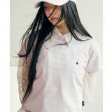 【POLO BCS】VIS別注刺しゅうコンパクトTシャツ/一部WEB限定カラー | VIS  | 詳細画像10 