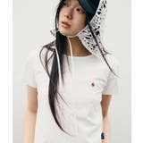 【POLO BCS】VIS別注刺しゅうコンパクトTシャツ/一部WEB限定カラー | VIS  | 詳細画像12 