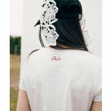 【POLO BCS】VIS別注刺しゅうコンパクトTシャツ/一部WEB限定カラー | VIS  | 詳細画像13 