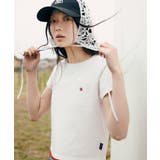 【POLO BCS】VIS別注刺しゅうコンパクトTシャツ/一部WEB限定カラー | VIS  | 詳細画像14 