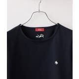 【POLO BCS】VIS別注刺しゅうコンパクトTシャツ/一部WEB限定カラー | VIS  | 詳細画像23 