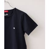 【POLO BCS】VIS別注刺しゅうコンパクトTシャツ/一部WEB限定カラー | VIS  | 詳細画像26 
