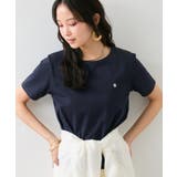 【POLO BCS】VIS別注刺しゅうコンパクトTシャツ/一部WEB限定カラー | VIS  | 詳細画像33 