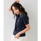 【POLO BCS】VIS別注刺しゅうコンパクトTシャツ/一部WEB限定カラー | VIS  | 詳細画像36 
