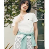 【POLO BCS】VIS別注刺しゅうコンパクトTシャツ/一部WEB限定カラー | VIS  | 詳細画像4 