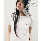 ホワイト系(11) | 【POLO BCS】VIS別注刺しゅうコンパクトTシャツ/一部WEB限定カラー | VIS 