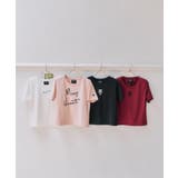 【MARY QUANT×VIS】コンパクトTシャツ | VIS | 詳細画像11