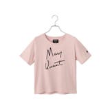 【MARY QUANT×VIS】コンパクトTシャツ | VIS | 詳細画像13
