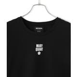 【MARY QUANT×VIS】コンパクトTシャツ | VIS | 詳細画像17