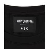 【MARY QUANT×VIS】コンパクトTシャツ | VIS | 詳細画像21